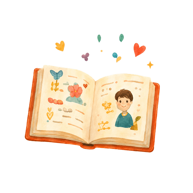 Открытая книга