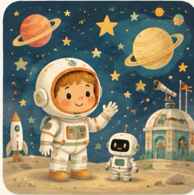 Космическая академия